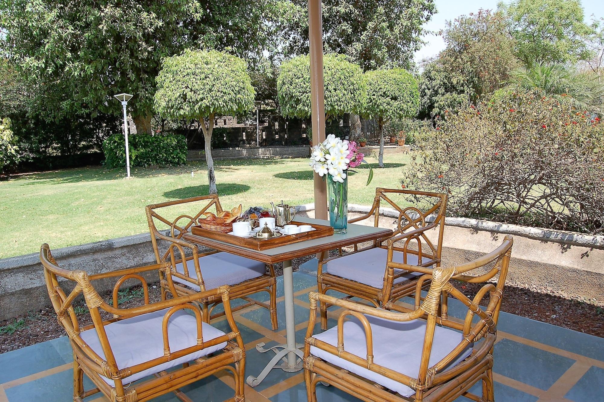 The Meadows Resort And Spa Aurangabad  Exterior photo
