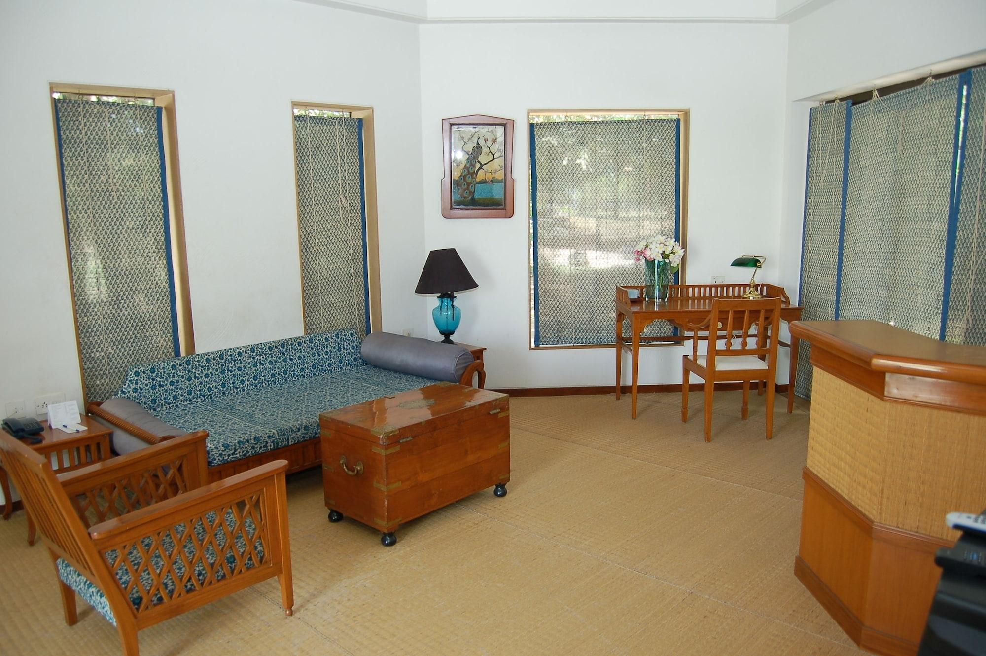 The Meadows Resort And Spa Aurangabad  Exterior photo