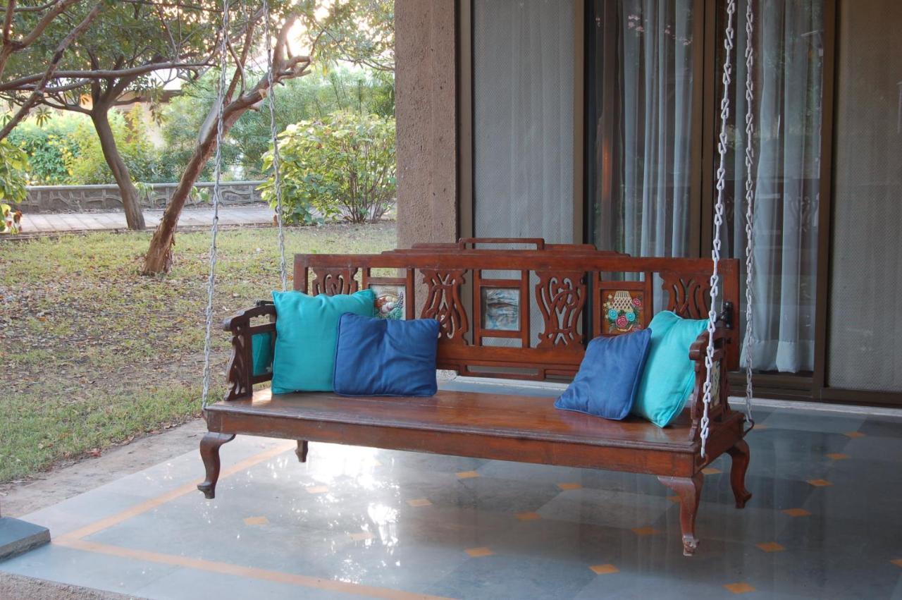 The Meadows Resort And Spa Aurangabad  Exterior photo