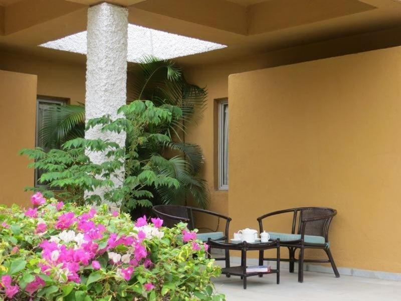 The Meadows Resort And Spa Aurangabad  Exterior photo