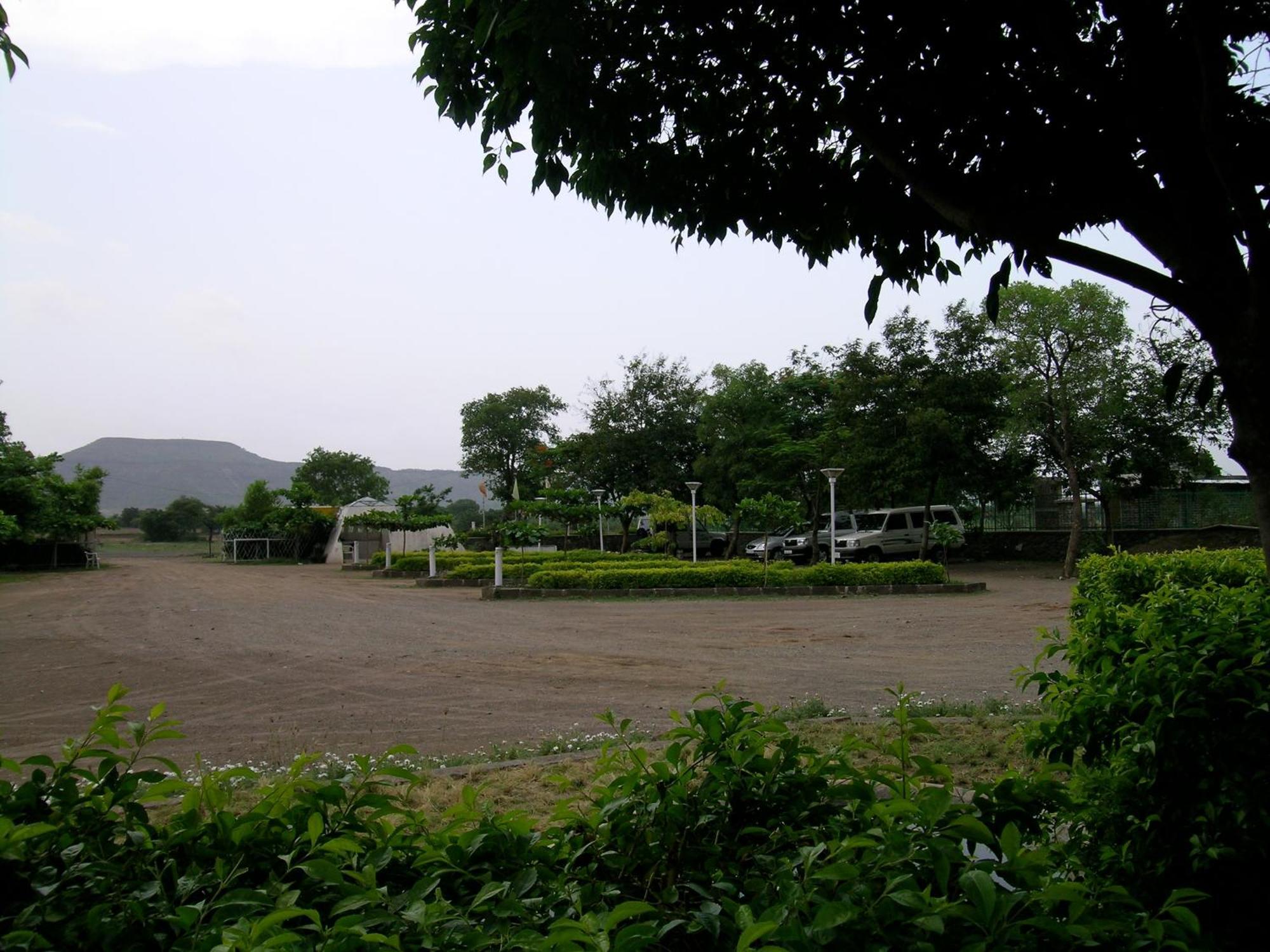 The Meadows Resort And Spa Aurangabad  Exterior photo