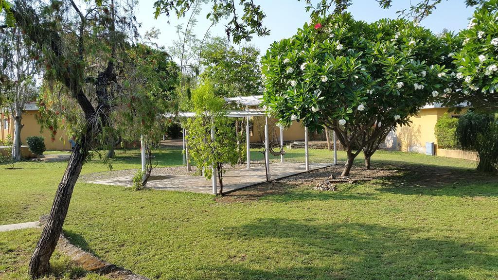 The Meadows Resort And Spa Aurangabad  Exterior photo