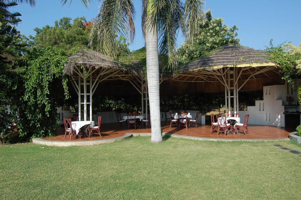 The Meadows Resort And Spa Aurangabad  Exterior photo