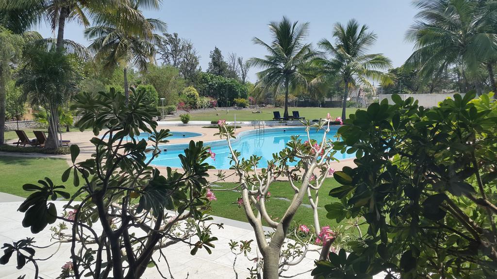 The Meadows Resort And Spa Aurangabad  Exterior photo