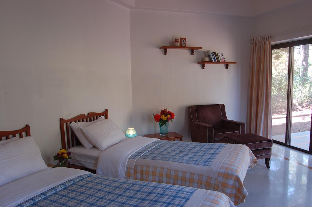 The Meadows Resort And Spa Aurangabad  Room photo
