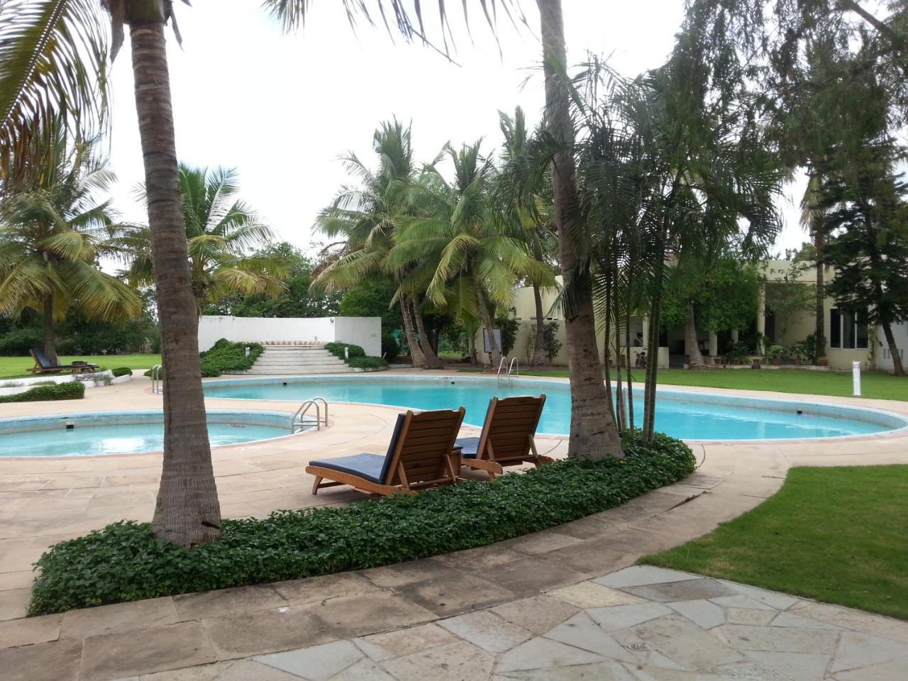 The Meadows Resort And Spa Aurangabad  Exterior photo